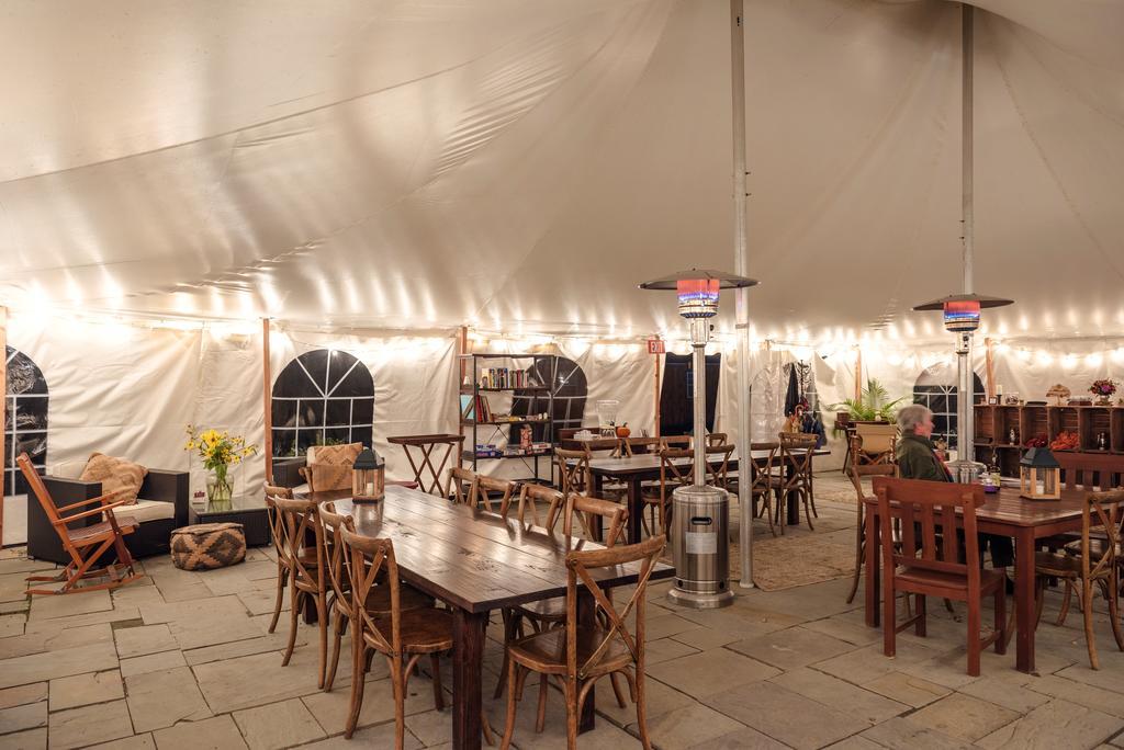 伊萨卡 Firelight Camps酒店 外观 照片
