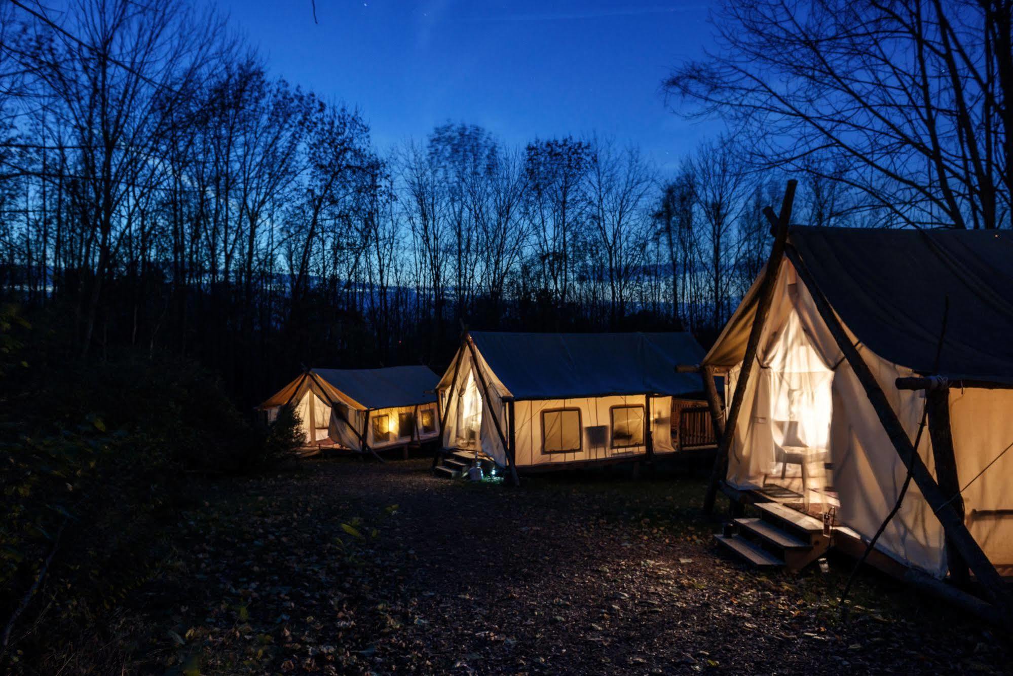 伊萨卡 Firelight Camps酒店 外观 照片